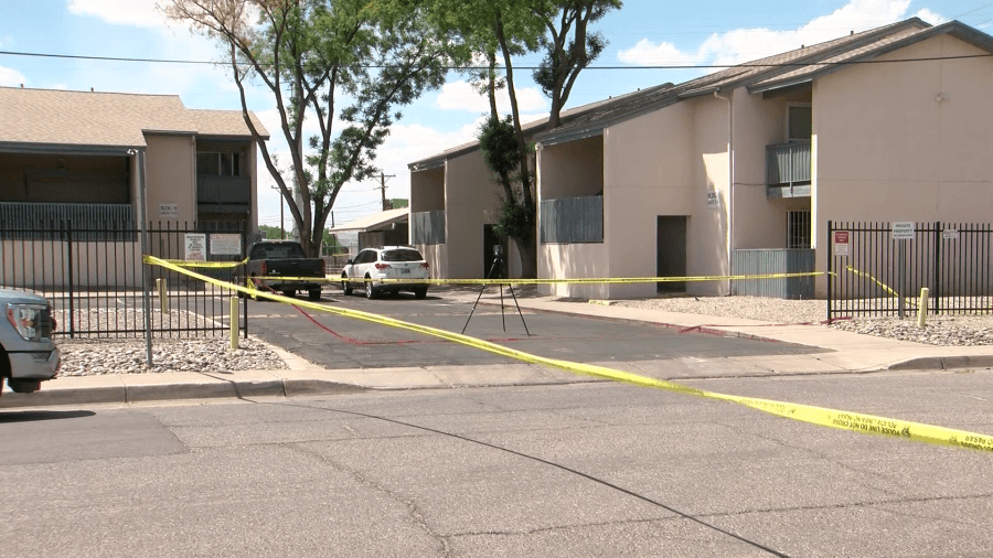 Three homeless people have been killed in Albuquerque since May