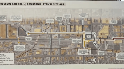 City council votes to override Mayor Keller's Rail Trail funding veto