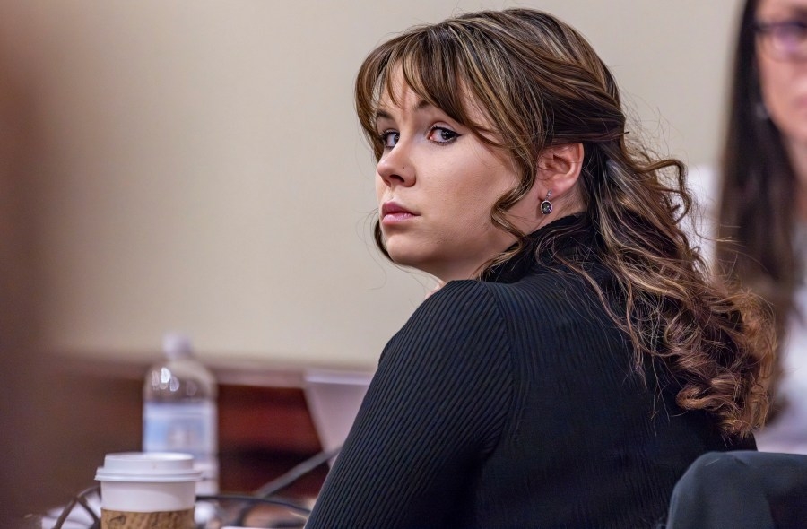 ‘Rust' armorer convicted in cinematographer's death released from prison