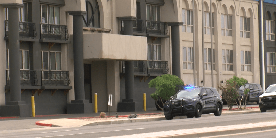 Seventh ‘problem hotel' in seven months shut down in Albuquerque