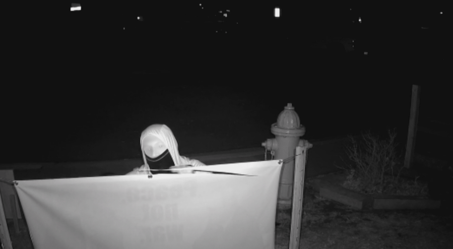 Albuquerque nonprofit hit by vandalism for fourth time