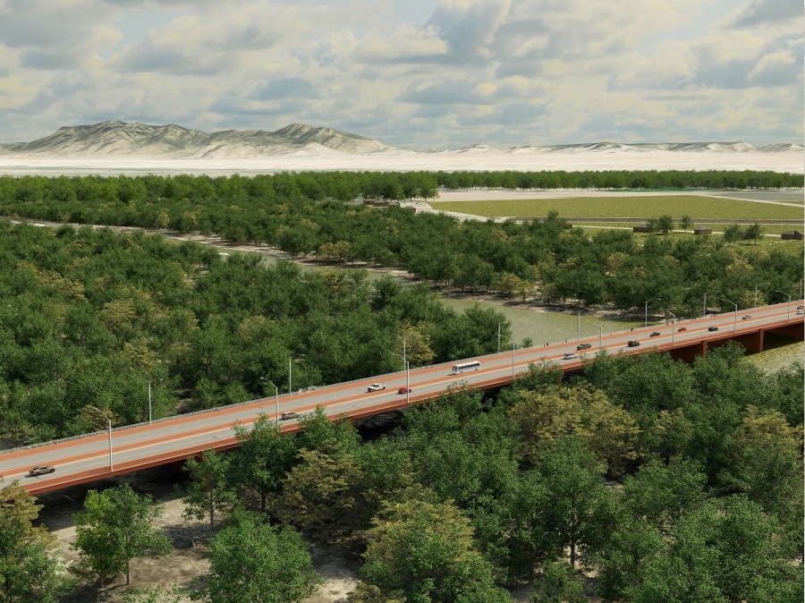 Los Lunas ready to break ground on I-25 interchange project