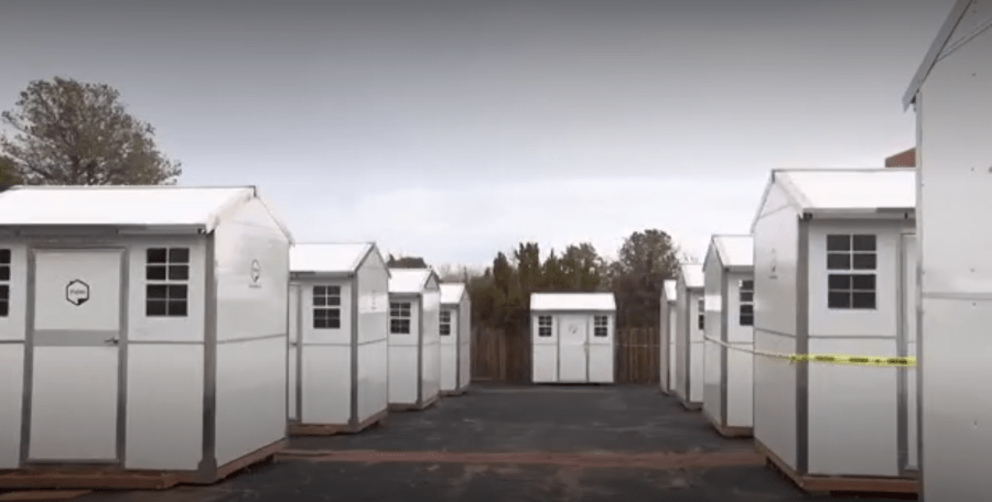 Santa Fe officials plan to expand pallet home program