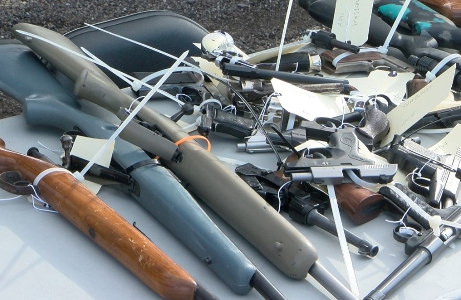 Albuquerque Police, New Mexicans to Prevent Gun Violence to host gun buyback event