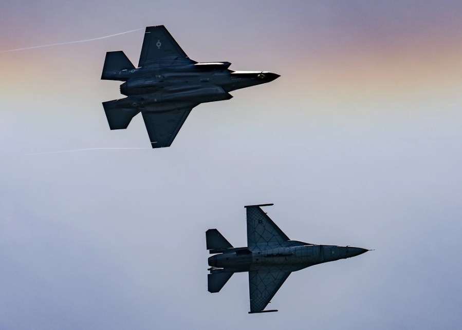 Air Fiesta returns to Kirtland Air Force Base after six-year hiatus