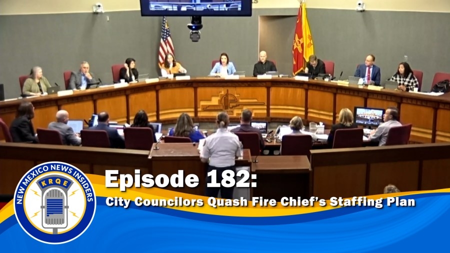 City Councilors Quash Fire Chief's Staffing Plans