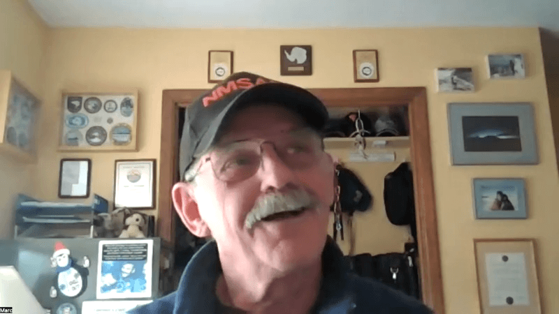 Longtime Grant County volunteer wins coveted search and rescue award