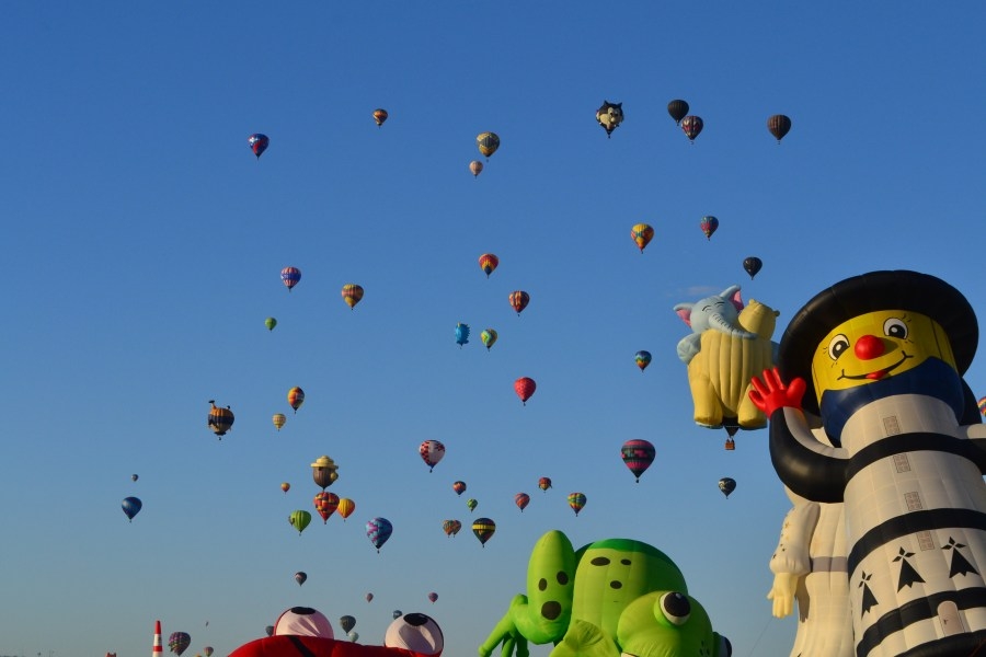 Report: Balloon Fiesta generated more than $215M for Albuquerque