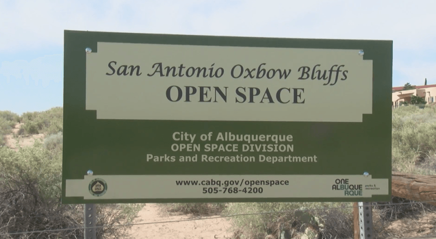 City of Albuquerque begins redevelopment of San Antonio Oxbow Bluffs