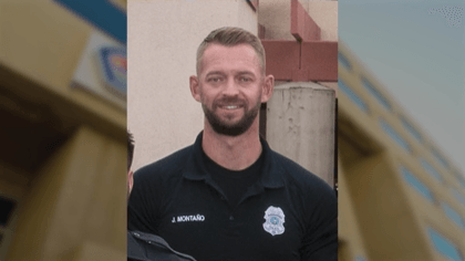 Former officer in DWI scheme relinquishes certification