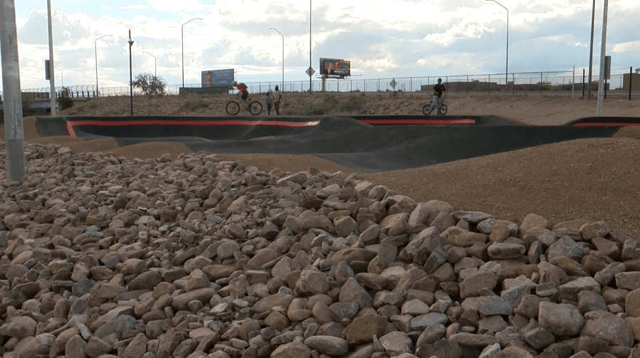 Second phase of improvements completed at Los Altos Park