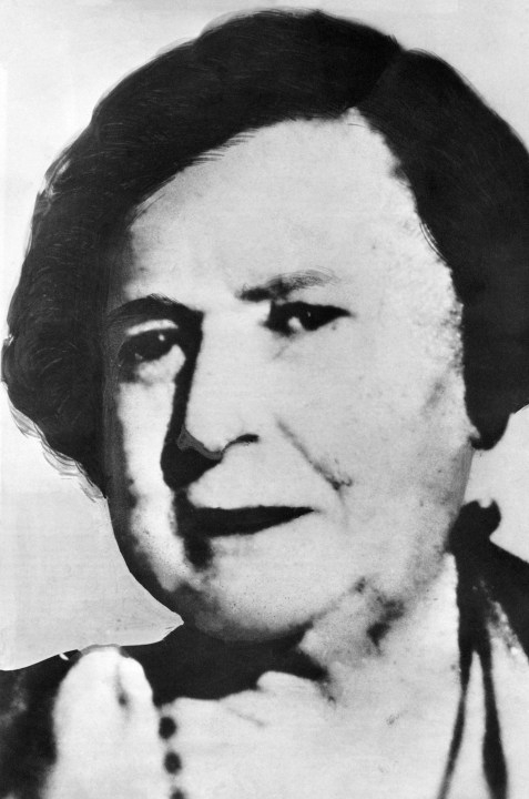 Ma Barker: Infamous Missouri-born crime matriarch