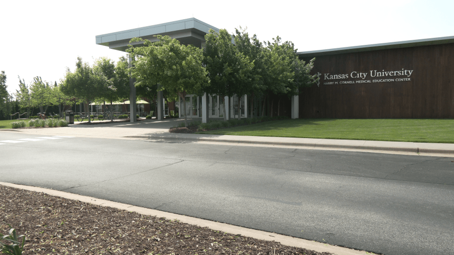 Cross-country move pays off for future Joplin doctor