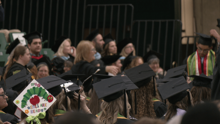 MSSU hosts 84th Commencement Ceremony