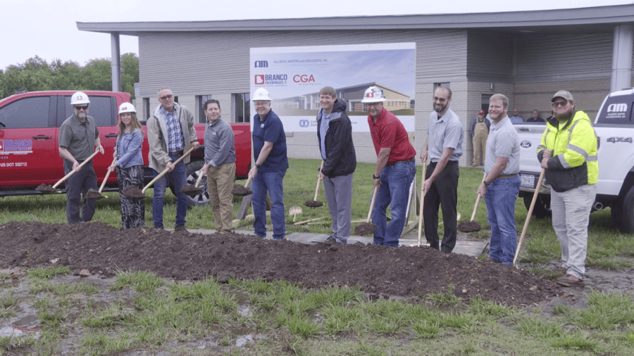 Allegeir, Martin and Associates begins expansion project