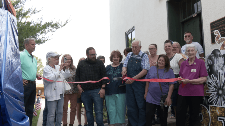 McDonald County Historical Society Museum celebrates re-opening