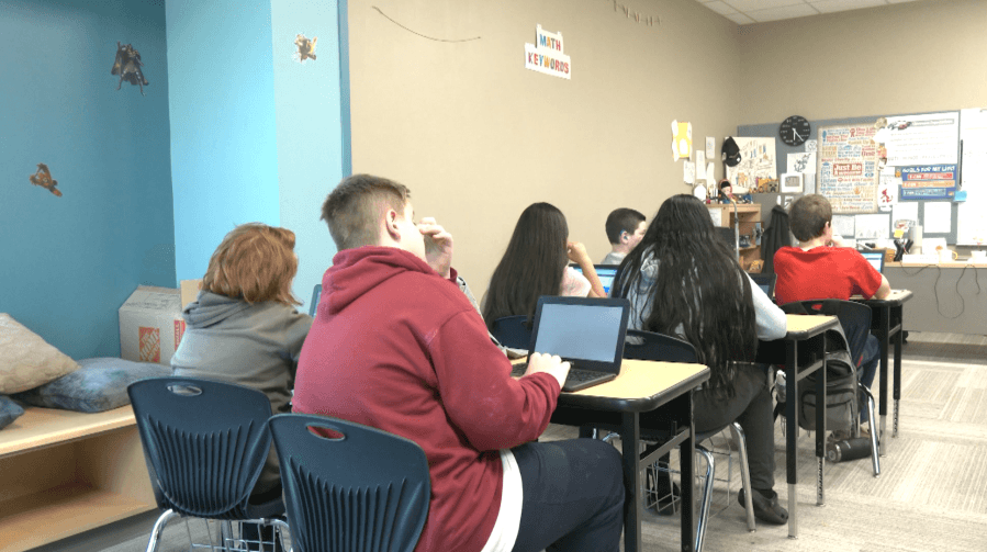 Senate Bill 68 requires schools to regulate student phone use