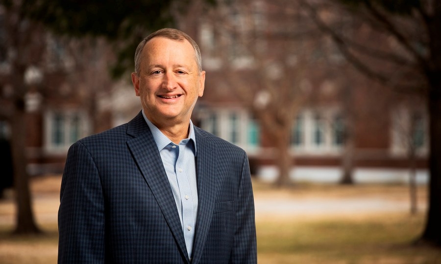 Doug Ball named interim president at Pittsburg State University