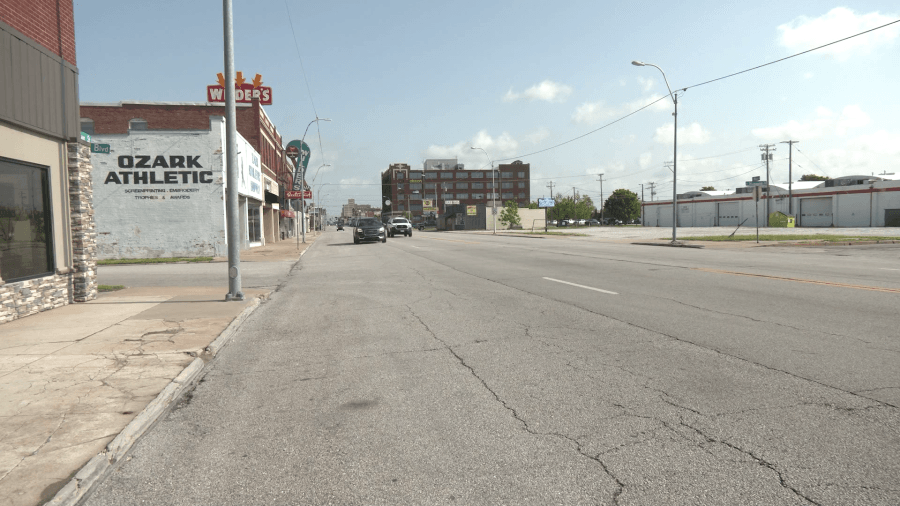 Joplin's Main Street to be revamped with new surface and lights