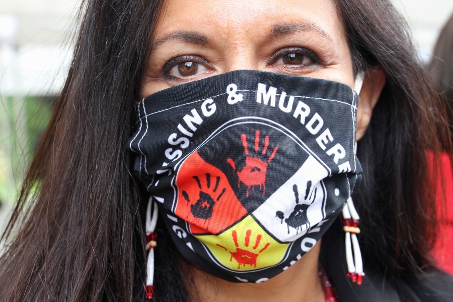Oklahoma lawmakers overrides Stitt's veto of the Missing Murder Indigenous Persons funding