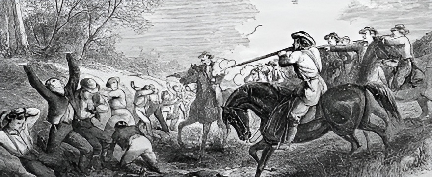 Blood on the prairie: When neighbors became killers near Fort Scott