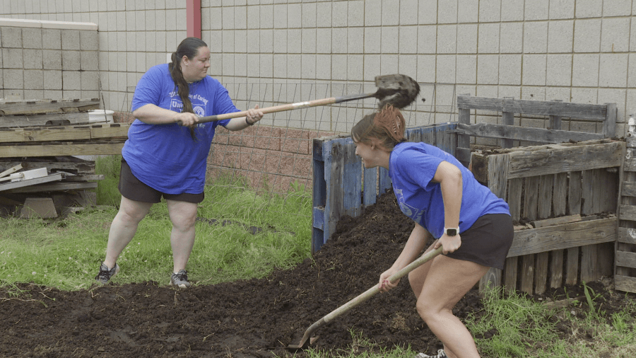 Carthage marks 25 years of volunteering with Day of Caring