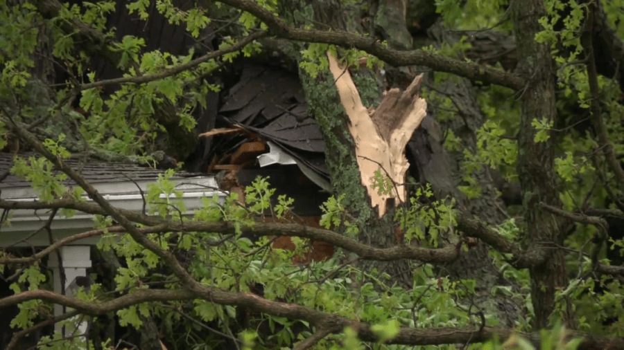 Trump approves disaster aid for Missouri April, May storm damage