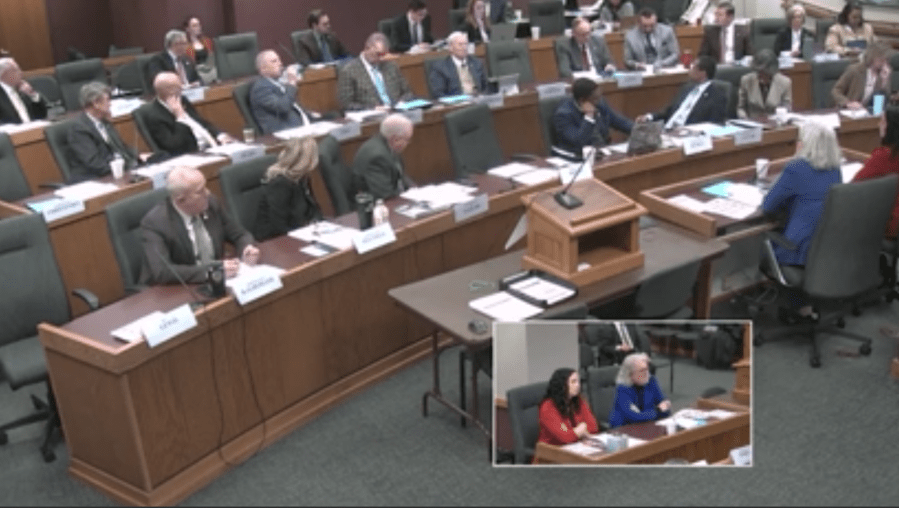 Missouri lawmakers walk out over public defender hiring controversy