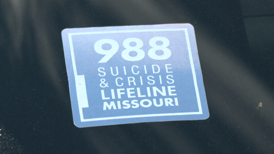 988 helpline offers crisis support for first responders