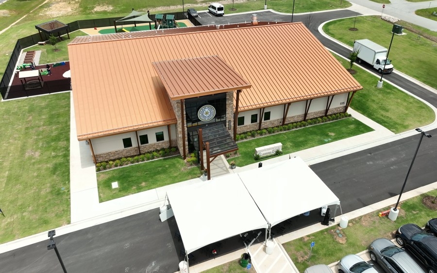 Cherokee Nation opens new state-of-the-art Jay Head Start facility