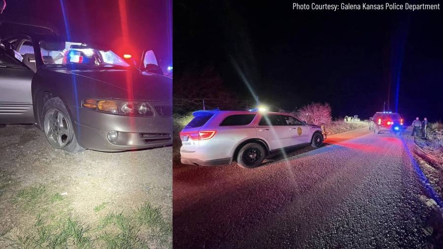 Suspect arrested following pursuit through Cherokee County