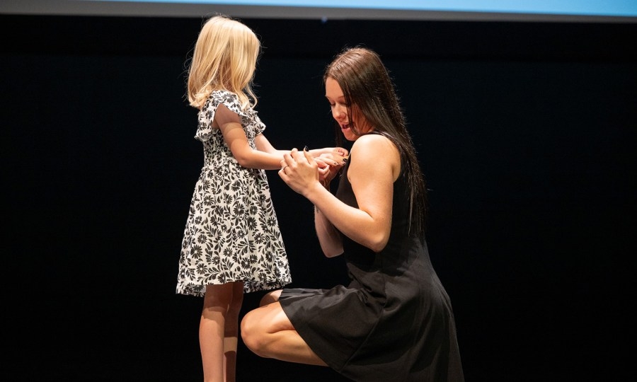 PSU nursing student overcomes barriers and achieves her dream