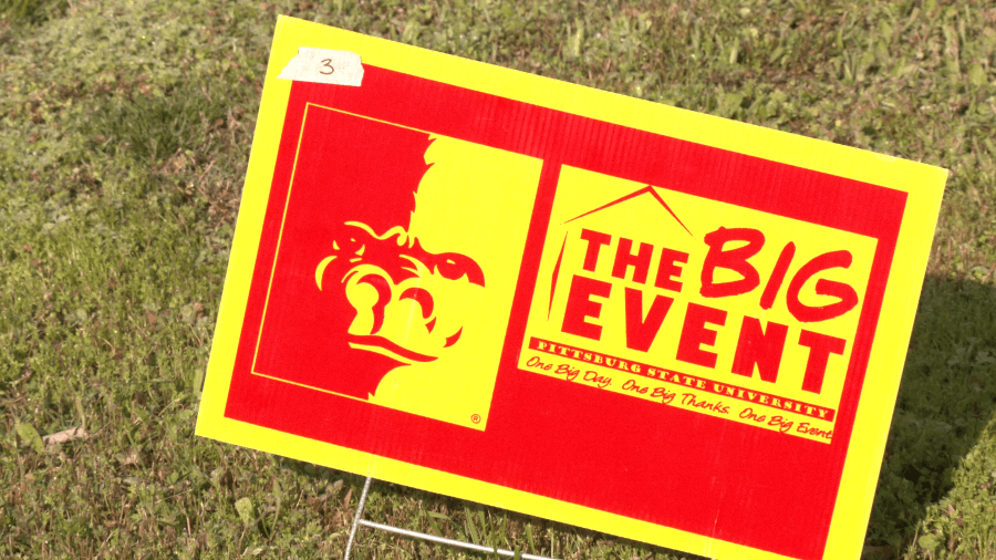Students support 60+ homes in annual PSU volunteer day