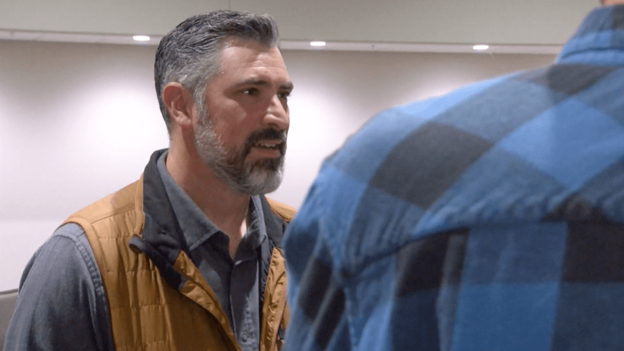 Who will fill the vacancy Ben Baker left behind?