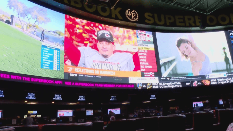 Missouri prepares for sports betting rollout
