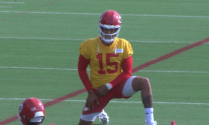 Kansas City Chiefs Showing ‘Urgency' in First Open Practice of Training Camp