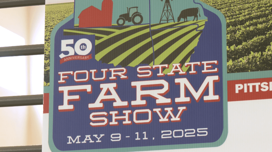 Farm show and graduation attract thousands to Pittsburg area and hotels