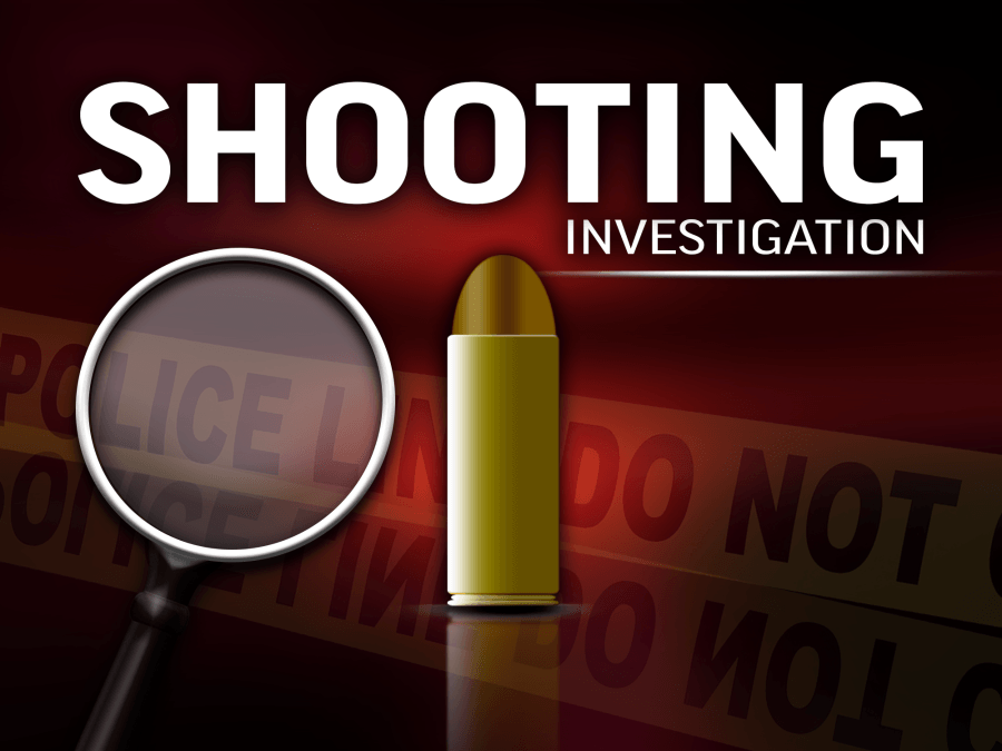 Who owned the gun a Kansas City man allegedly used in Saturday's shoot out with police?