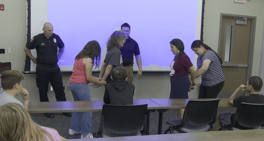 JPD Kids Academy offers students an early look at law careers