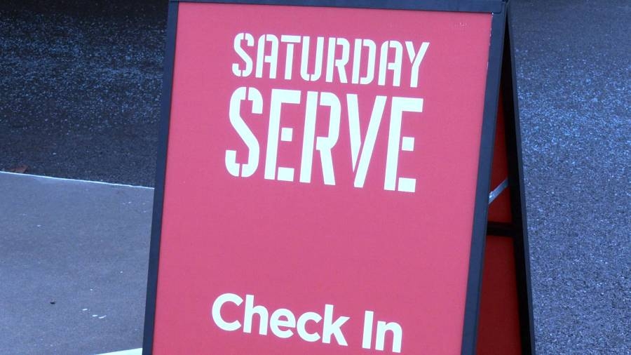 Area church dedicates monthly event to helping those in need