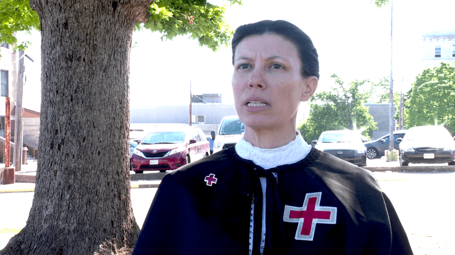 Volunteers revive history in Carthage for Great Americans Day
