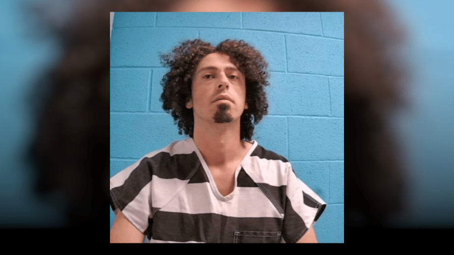 Burglary suspect accused of drug possession and kidnapping an infant