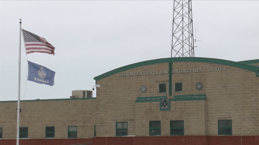 Arrest warrant issued for former Kansas sheriff's deputy