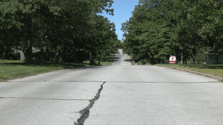 Jasper County to manage Hickory Hills' crumbling roads
