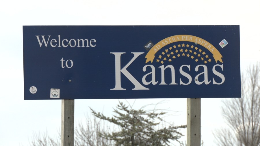 Students honor famous Kansans on the Sunflower State's birthday