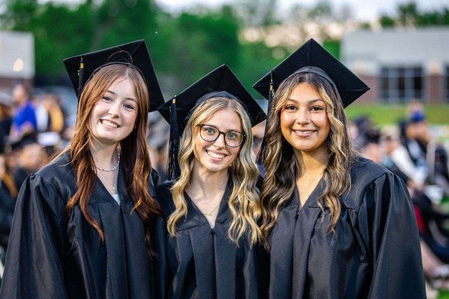 NEO celebrates Class of 2025 at 104th commencement
