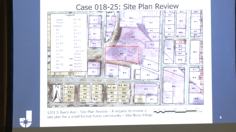 Vita Nova Village gets approval from Joplin Planning and Zoning committee