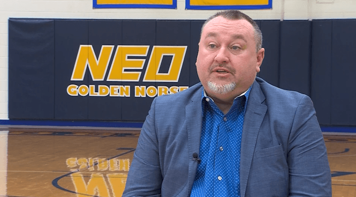 Jeremy Jackson resigns as NEO A&M basketball coach