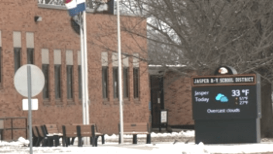 Teacher salaries and school repairs in Jasper levy vote