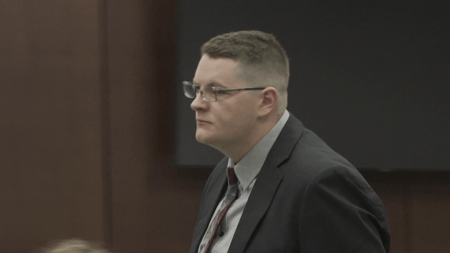 Ex-Webb City school worker makes court appearance for alleged child enticement